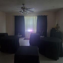 Event space for parties or meetings
