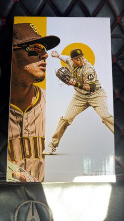 Manny Machado bobblehead