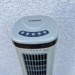 Lasko Oscillating Tower Fan , 3 Speed 