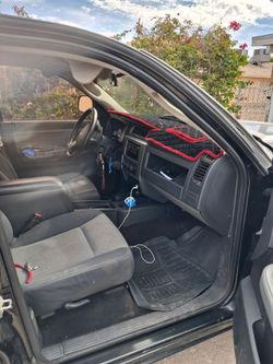 2008 Dodge Dakota