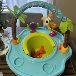 Safari Baby Booster Feeding Seat 