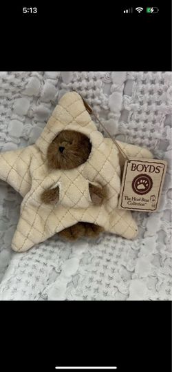 Decembeary Boyd’s Bear December
