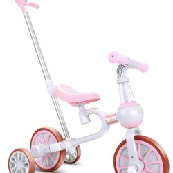 3 In 1 Kids Tricycle 