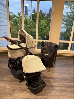 Stroller Uppa Vista V2 Like New