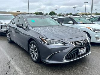 2021 Lexus ES 350