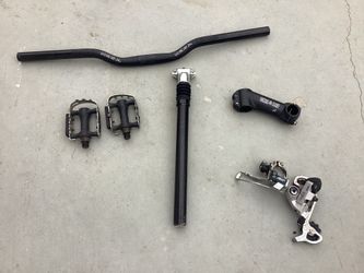 Bicycle parts