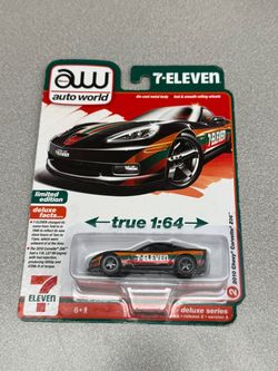 Auto world 7 eleven 2010 z06 exclusive