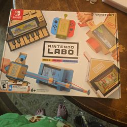 Nintendo Labo