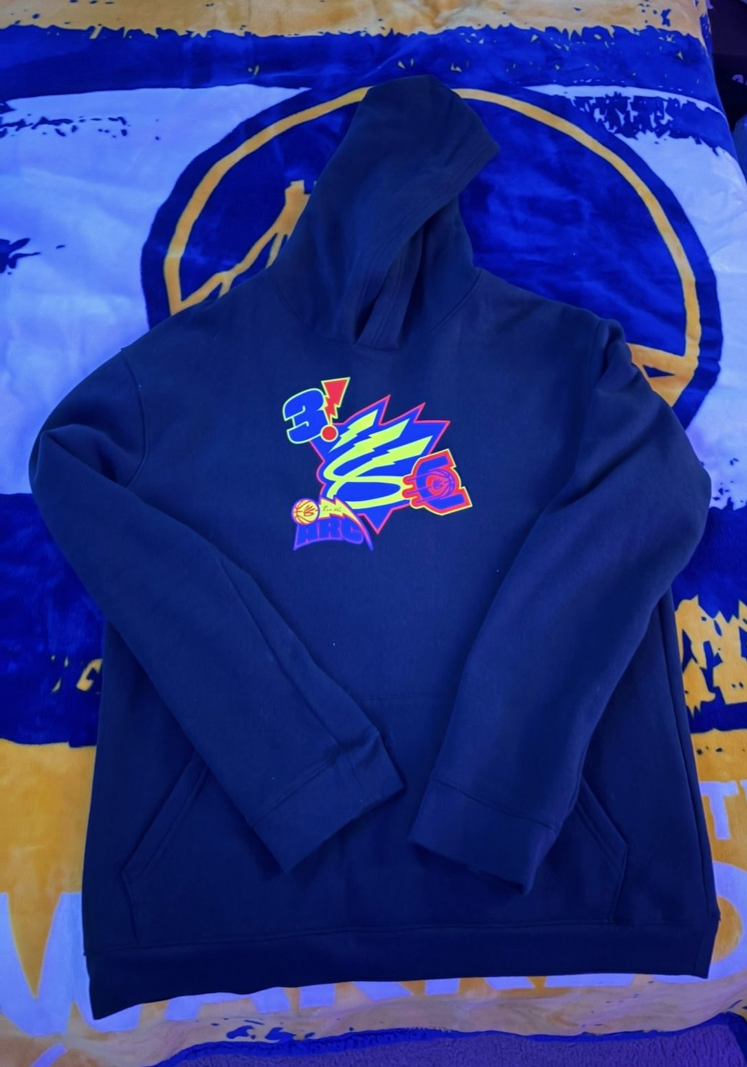 Curry Hoodie 