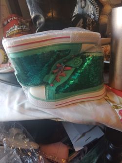 Tenis de niña