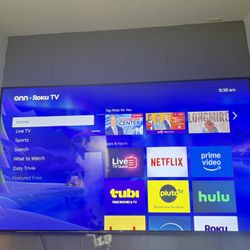 98” Smart Tv