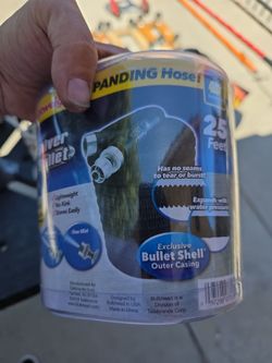 Bullet hose