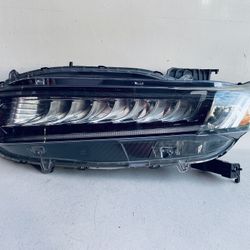 2018-2022 HONDA ACCORD LEFT DRIVER SIDE HEADLIGHT FULL LED OEM 