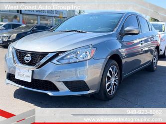 2016 Nissan Sentra