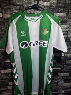 Real Betis Jersey