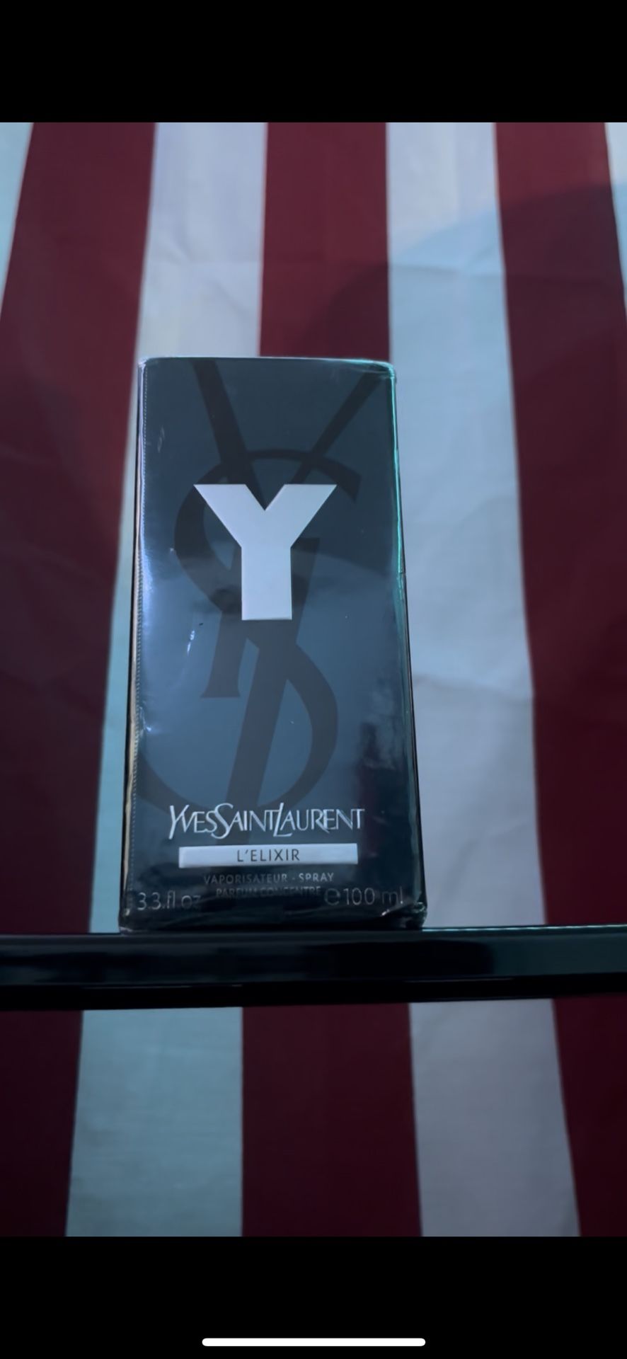 Yves Saint Laurent YSL Y L’elixir 5ml Samples