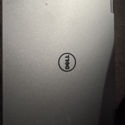 Dell Desk And Laptop 