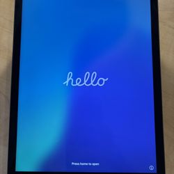 iPad 9th Gen 64gb