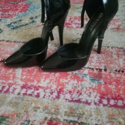 Pleaser Heels 