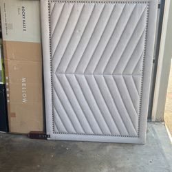 Pier 1 Queen Headboard