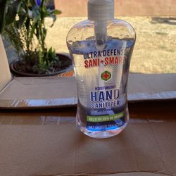 Hand Sanitizer