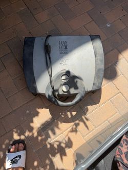 George Foreman Lean Mean Fat Grilling Machine