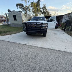 2015 Chevrolet Silverado 2500 HD