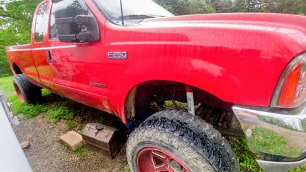 Ford truck