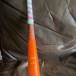 Atlas Bbcor Bat Hot Bat ! Size 32 