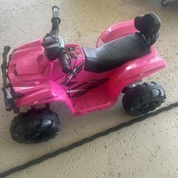 Kids Electric Motorcycle