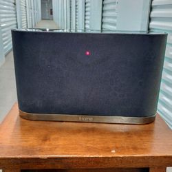 iHome iW1 AirPlay Wireless Stereo Speaker System with Rechargeable Battery
