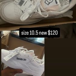 reeboks