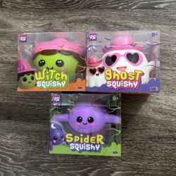 Halloween Squishy
