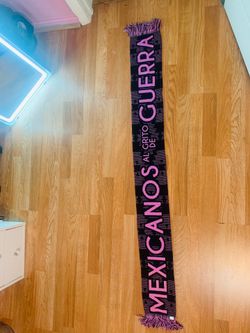 MEXICO SCARF