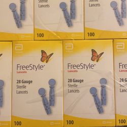 Freestyle Lancets