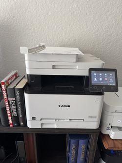 canon color imageclass mf644cdw