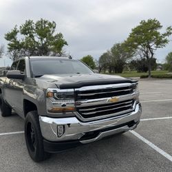 2017 Chevrolet Silverado 1500