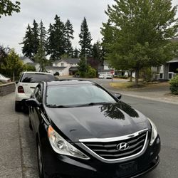 2012 Hyundai Sonata