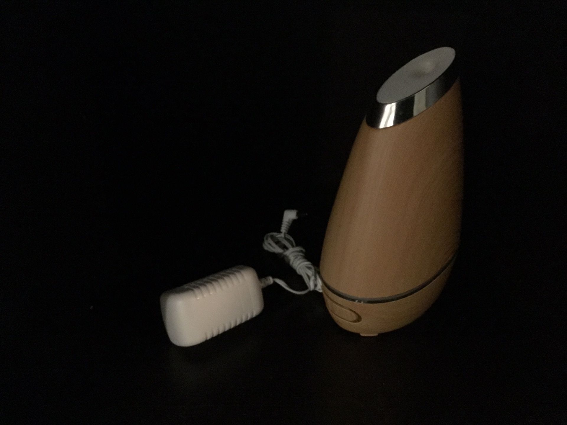 Light wood Air humidifier