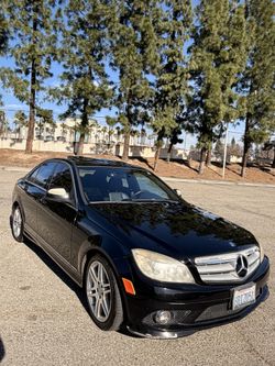 2008 Mercedes-Benz C-Class