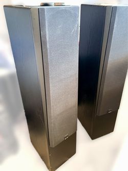 Premium SVS Prime 36” Tower Speakers - 250 watts