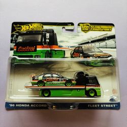 Hot Wheels Honda Accord 