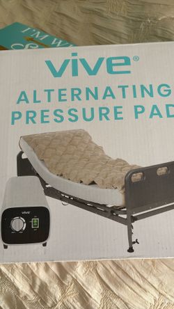 Vive Alternating Pressure Pad.