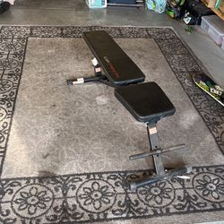 Lifting Bench