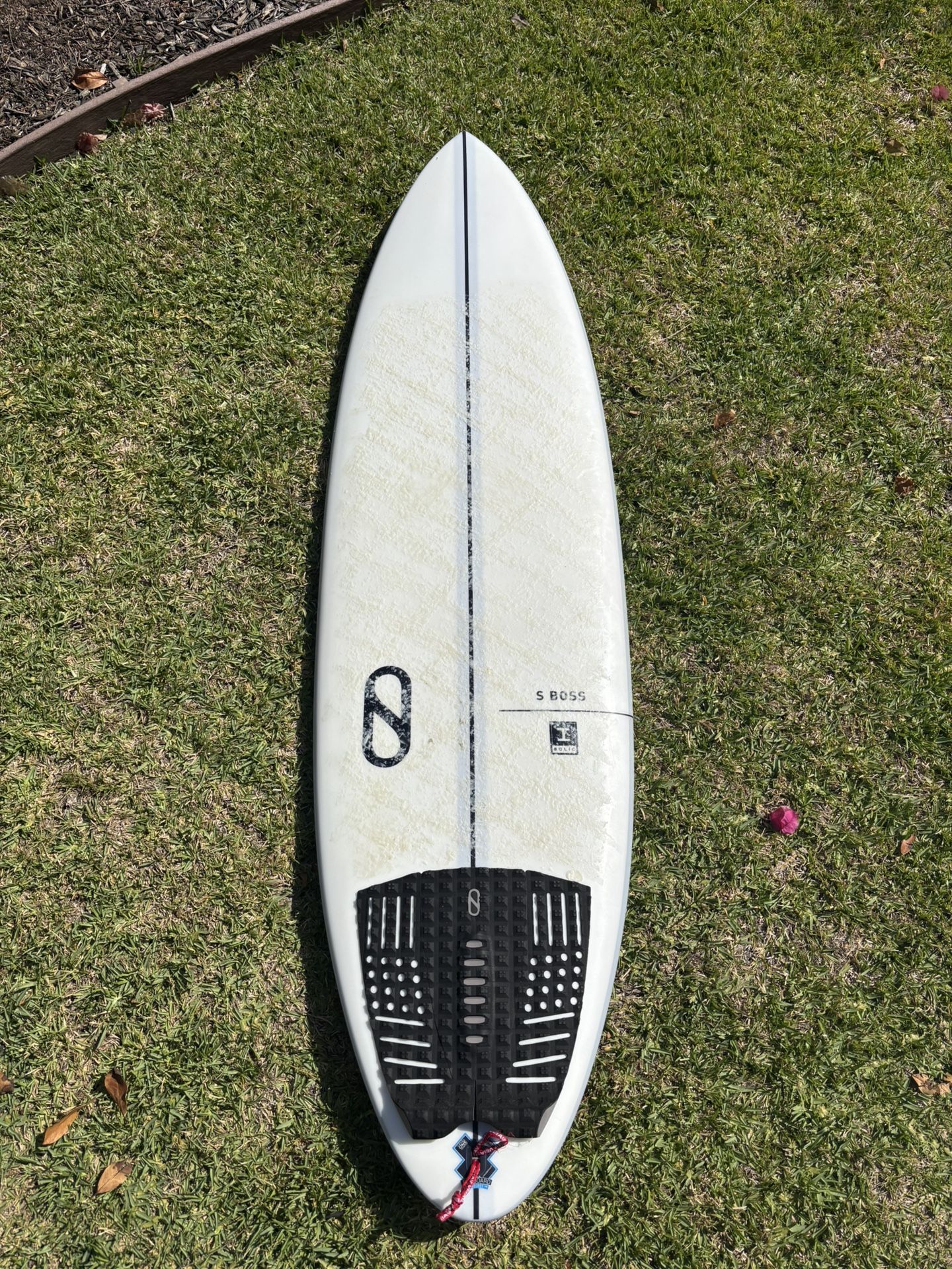 S Boss Slater Designs Surfboard