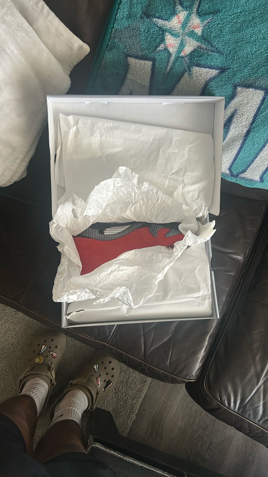 Jordan 14 Ferrari DS