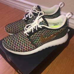 Nike Roshe Run Multicolor NikeID