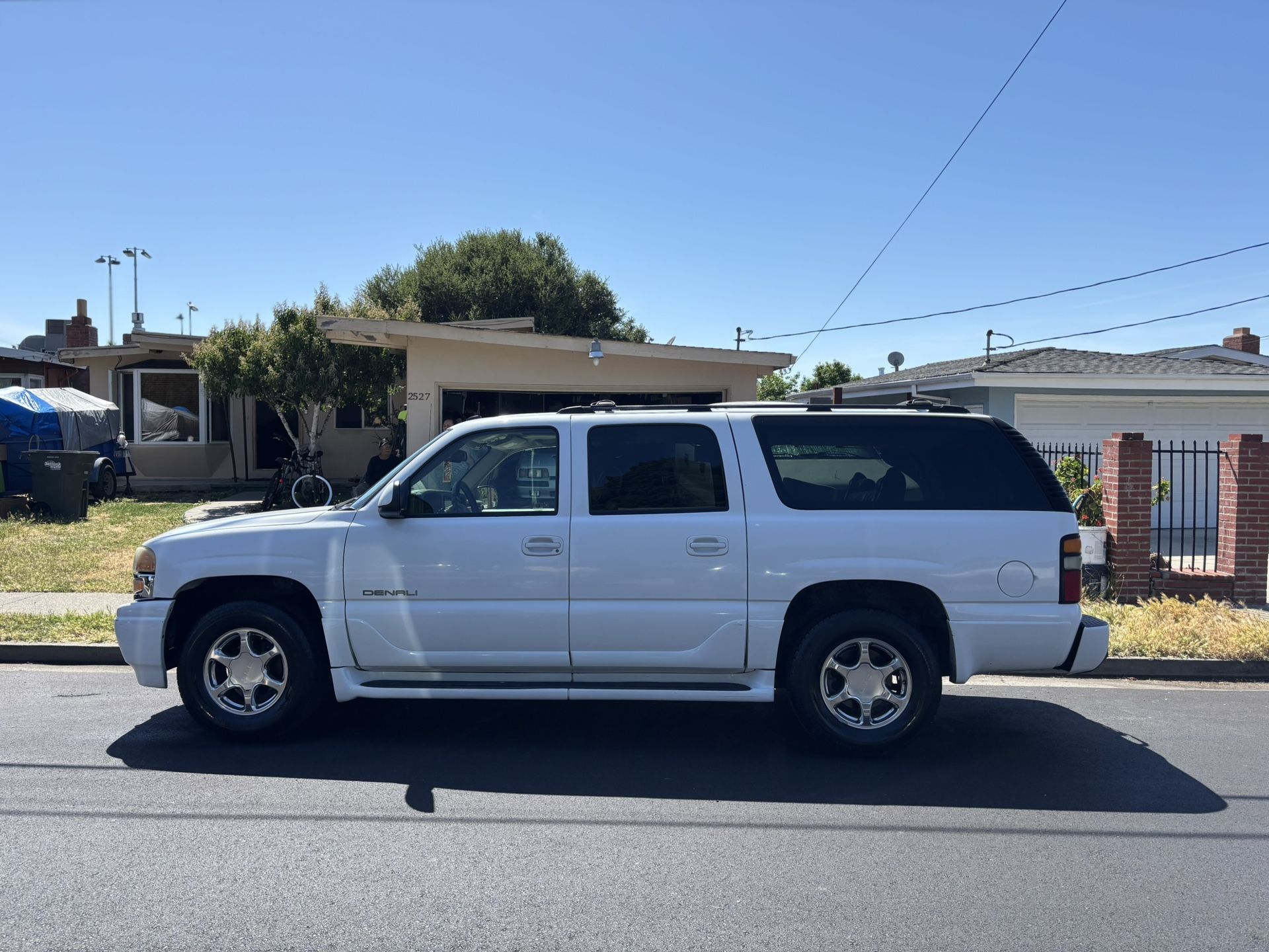 2004 GMC Yukon XL