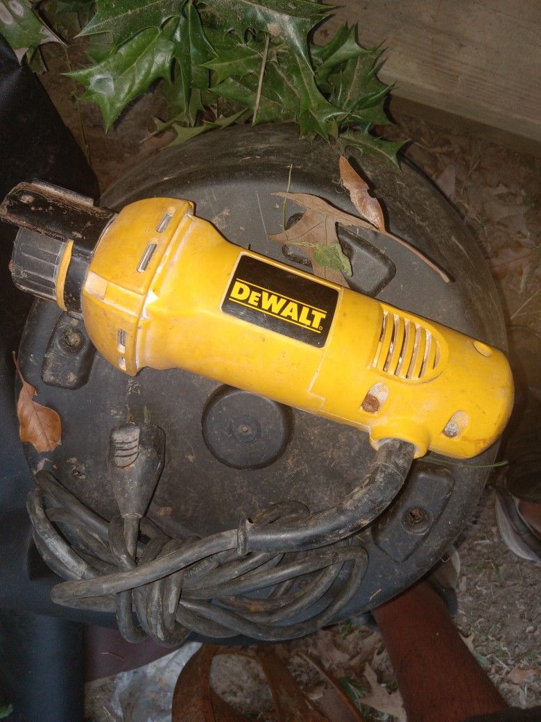 Craftsman Cut Out Tool