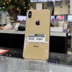 iPhone XS Max 64gb Unlocked